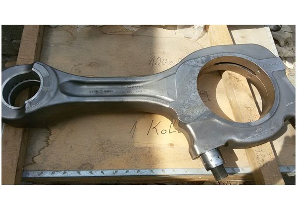 WARTSILA 32 CONNECTING ROD