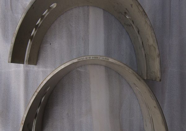 WARTSILA 46 CONNECTING ROD BEARING STANDARD