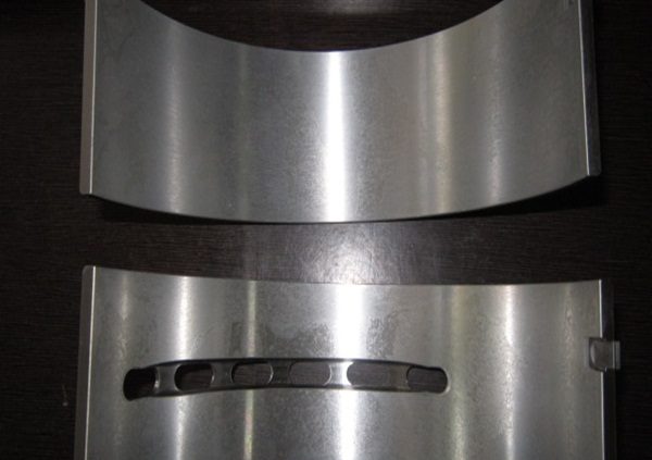 WARTSILA L20 CONNECTING ROD BEARING STANDARD