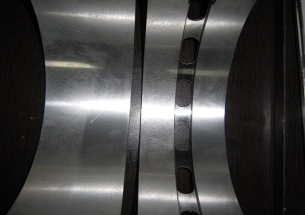 WARTSILA L20 MAIN BEARING STANDARD