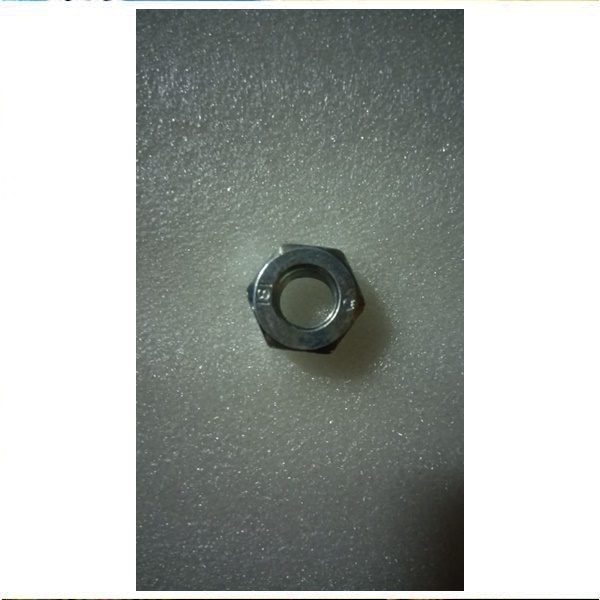 PREVAILING TORQUE TYPE LOCKING NUT