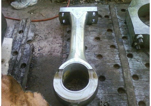 CONNECTING ROD Archives – Ship Spares india Abhi Marine