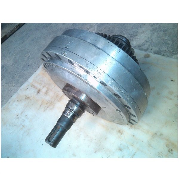 BLOWER COUPLING