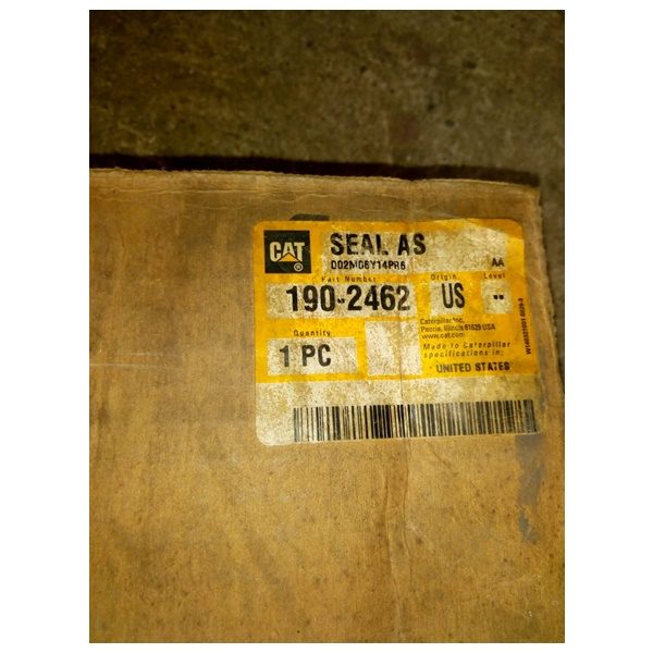 SEAL CRANKSHAFT