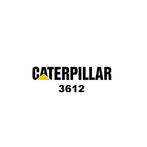 CATERPILLAR 3612