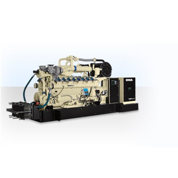 GAS GENERATORS