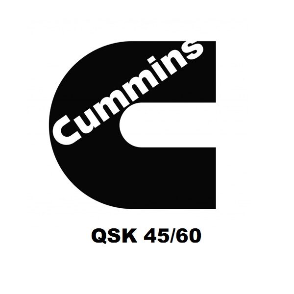 CUMMINS QSK 45/60