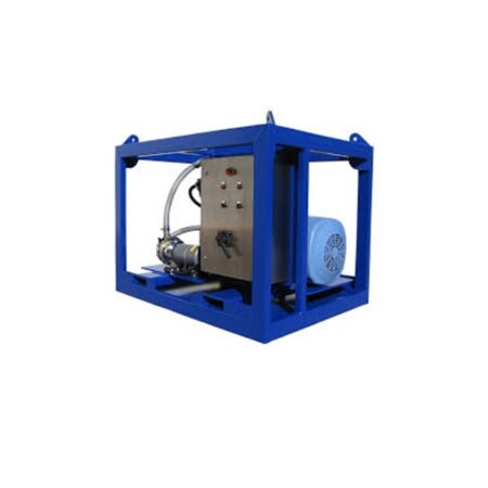 UNDER WATER CLEANING SYSTEM