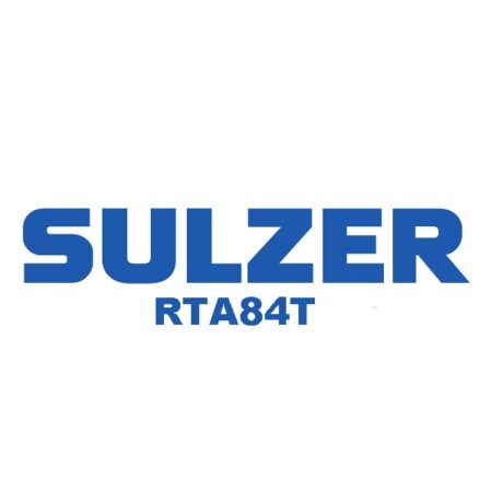 SULZER RTA84T