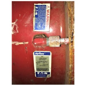 16VC600 AIRFLEX COUPLING (EMD ENGINES) - Ship Spares india Abhi Marine