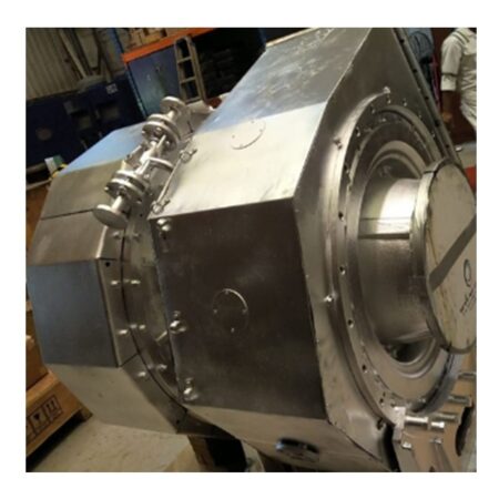 MAN B&W TURBOCHARGER