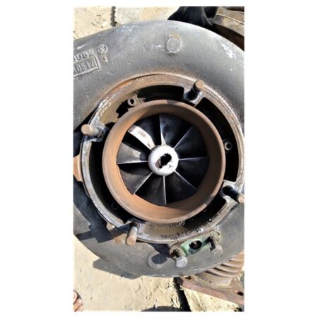 TURBOCHARGER