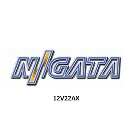 NIIGATA 12V22AX