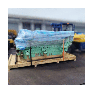 MTU 20V4000P83 Diesel Engine