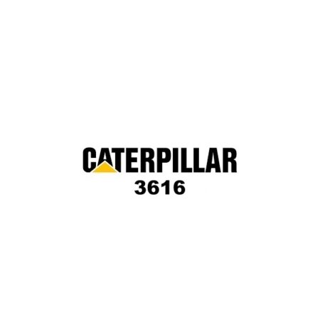 CATERPILLAR 3616