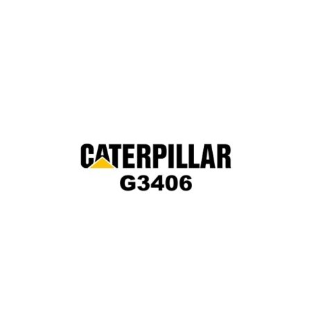 CATERPILLAR G3406