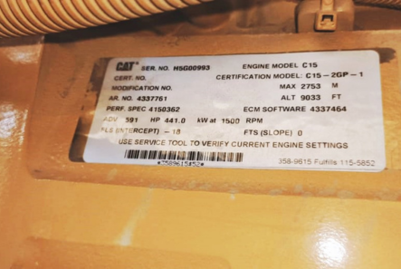 C18 GENERATOR C18 GENERATOR