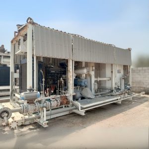 Ariel gas Compressor