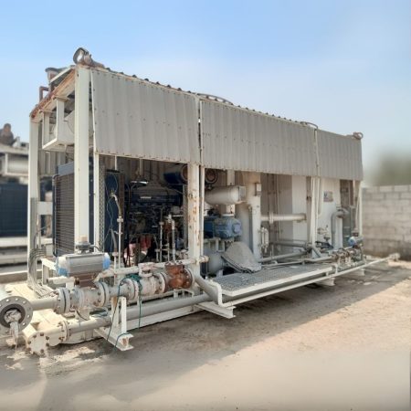 Ariel gas Compressor