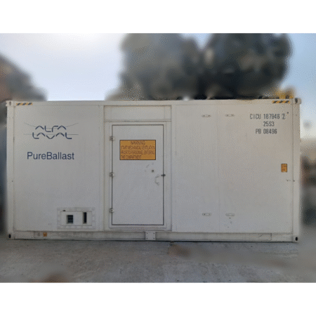 Alfa Laval RBP 300-4 Anti Heeling Pump