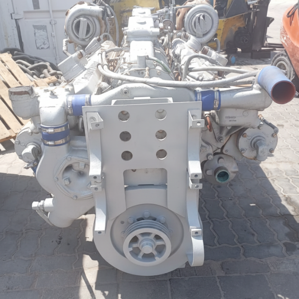 Detroit 16VF92 Marine Engine Detroit 16VF92 Marine Engine