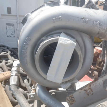 Detroit 16VF92 Marine Engine