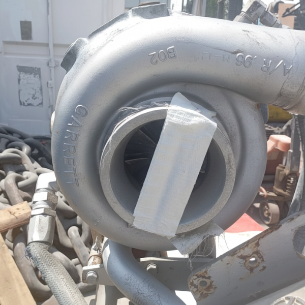 Detroit 16VF92 Marine Engine Detroit 16VF92 Marine Engine