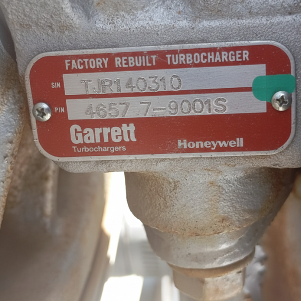 Detroit 16VF92 Marine Engine Detroit 16VF92 Marine Engine