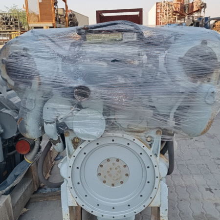 Detroit Diesel 16VF15313 Engine