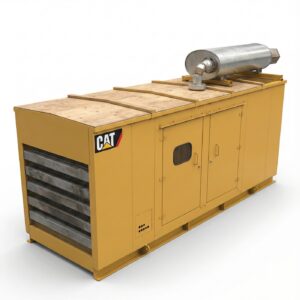 Caterpillar C15 Diesel Generator