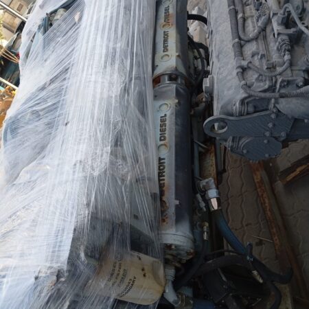 Detroit Diesel 16VF15313 Engine