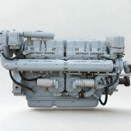 Detroit Diesel 16VF15313 Engine