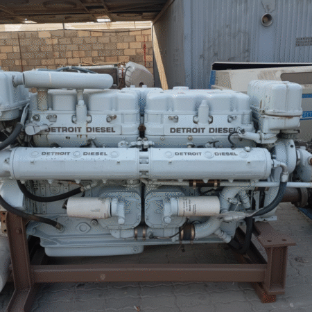 Detroit Diesel 16VF15313 Engine