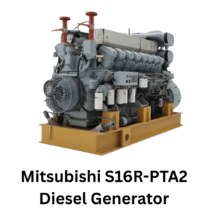 Mitsubishi-S16R-PTA2-Diesel-Generator