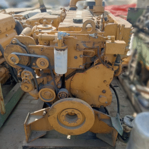 Caterpillar C9 Diesel Generator Set