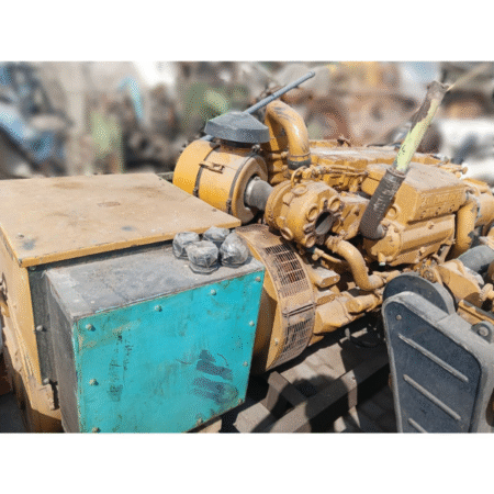 Used Caterpillar C9 Diesel Generator Set