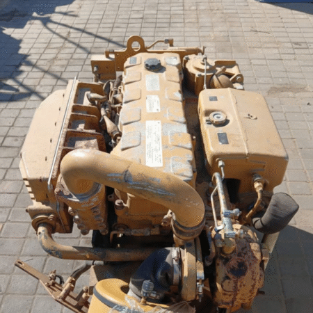 Used Caterpillar C9DI Engine