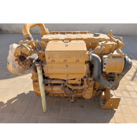 Used Caterpillar C9DI Engine