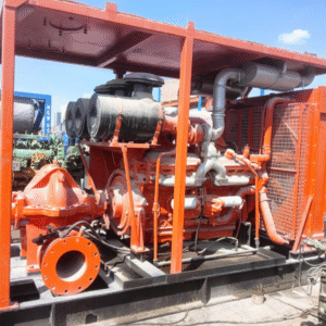 Diesel Engine Driven Fire Pump