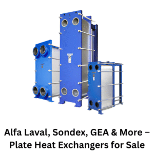 Industrial Plate Heat Exchanger for Sale
